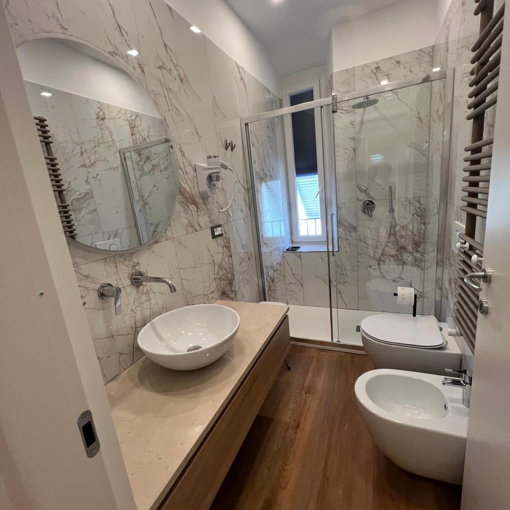 Sunrise Rooms Λα Σπέτσια Εξωτερικό φωτογραφία